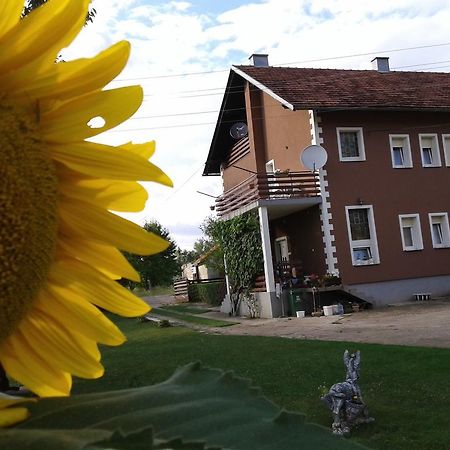 Gacka Rooms Vrhovine Eksteriør bilde