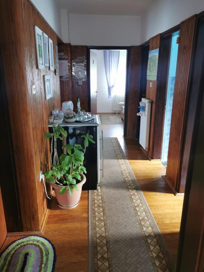 Gacka Rooms Vrhovine Eksteriør bilde